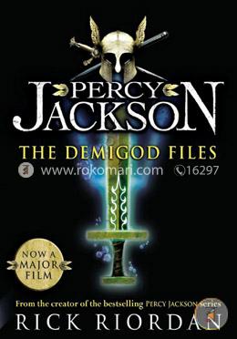 Percy Jackson : The Demigod Files image