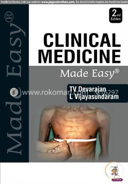 Clinical Medicine Made Easy image