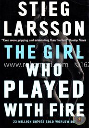 The Girl Who Played with Fire  image