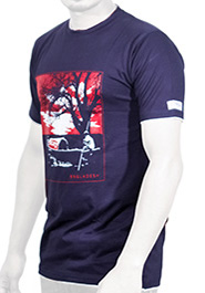 Bangladesh Men Cotton T-Shirt (TS108) image