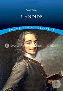 Candide (Dover Thrift Editions)  image