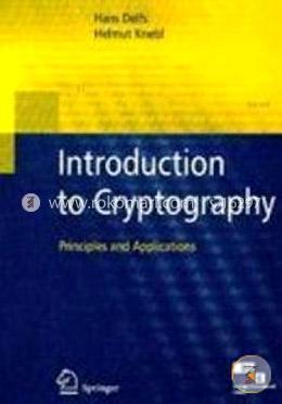 Introduction to Crytography: Principles and Applications image