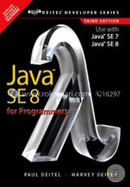 Java SE8 for Programmers image