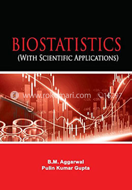 Biostatistics - With Scientific Applications image