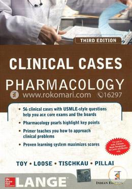 CLINICAL CASES PHARMACOLOGY image