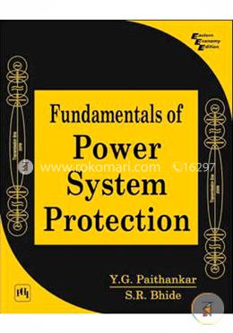 Fundamentals of Power System Protection image