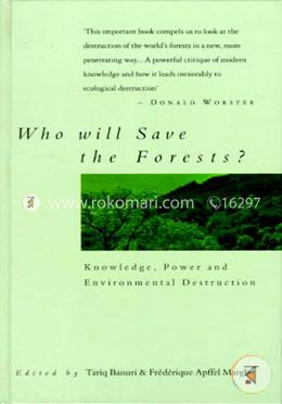 Who will save the forests ? image
