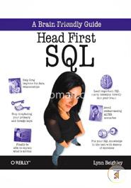Head First SQL image