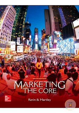 Marketing: The Core image