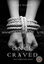 Once Craved (a Riley Paige Mystery Book 3)