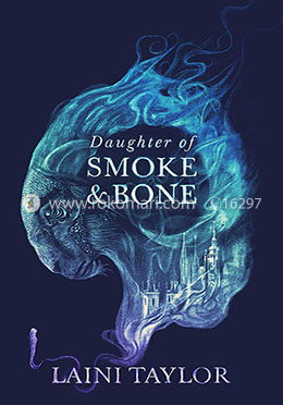 Daughter of smoke and bone image