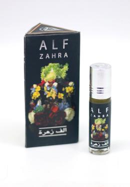 Farhan ALF Zahra Concentrated Perfume -6ml (Men) image