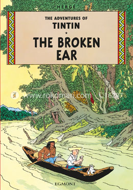 Tintin: The Broken Ear image
