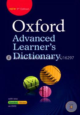 Oxford Advanced Learners Dictionary image