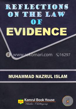 Reflections On The Law of Evidence image