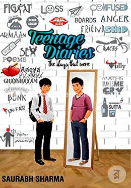 Teenage Diaries That Days That Were image