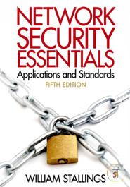 Network Security Essentials Applications and Standards image
