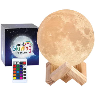 3D Moon Light with Wood Stand And Touching Remote control Rechargeable Moonlight Lamp 3D Moon Light with Wood Stand AndTouching Remote control Rechargeable Moonlight Lamp Non Brand Rokomari