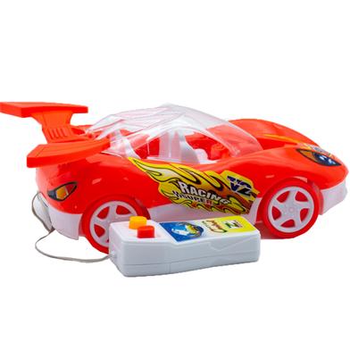 3D Racing Car - Z8089D (RED) image