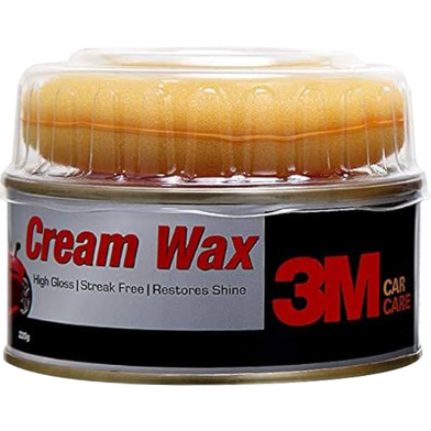 3M Specialty Cream Wax For Car image