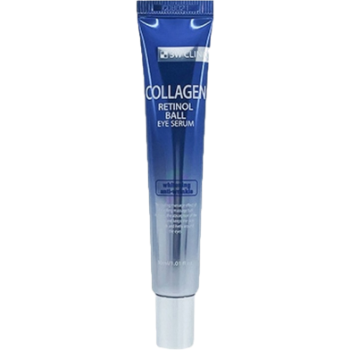 3W Clinic Collagen Retinol Ball Eye Serum 30 ml Korea image