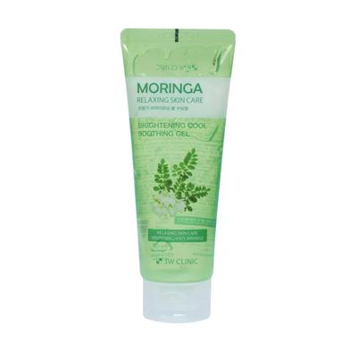 3W Clinic Moringa Brightening Cool Soothing Gel 160ml image