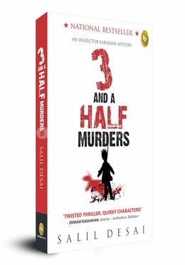 3 And a Half Murders image