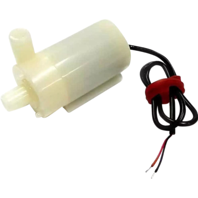 3 Dash 5V USB Mini Submersible DC Water Pump 120L Slash H For Aquarium image
