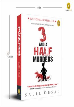 3 and a Half Murders image