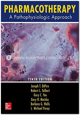 Pharmacotherapy-A Pathophysiologic Approach (Tenth Edition) image