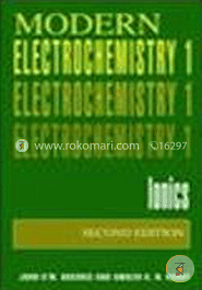 Modern Electrochemistry -Vol. 1 (Paperback) image