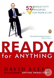 Ready for Anything: 52 Productivity Principles for Getting Things Done image