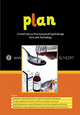 Plan : A hand note on Pharmaceutical Liquid dosage form with technology image