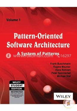 Pattern-Oriented Software Architecture : A System Of Patterns (Volume - 1) image