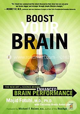 Boost Your Brain: The New Art and Science Behind Enhanced Brain Performance image