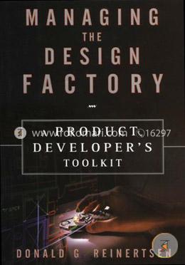 Managing the Design Factory image