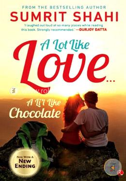 A Lot Like Love… A Li’l Like Chocolate image