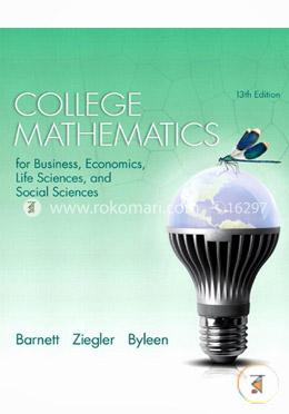 College Mathematics for Business, Economics, Life Sciences, and Social Sciences image