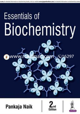Essentials of Biochemistry image