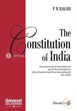 Constitution of India image