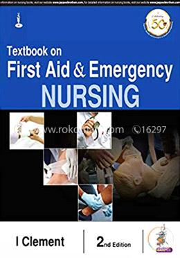 Textbook on First Aid and Emergency Nursing image