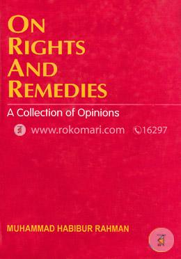 On Rights and Remedies - A Collection of Opinions image