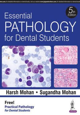 Essential Pathology for Dental Students (with Free Practical Pathology for Dental Students) image