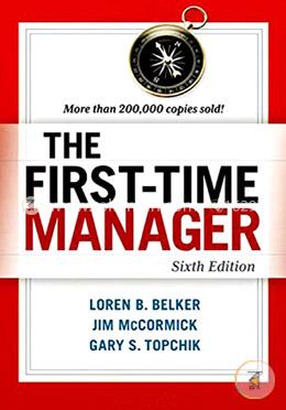The First-Time Manager image