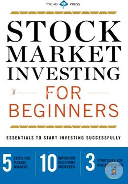 Stock Market Investing for Beginners: Essentials to Start Investing Successfully image