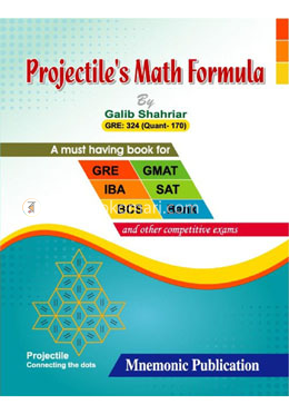 Projectile's Math Formula