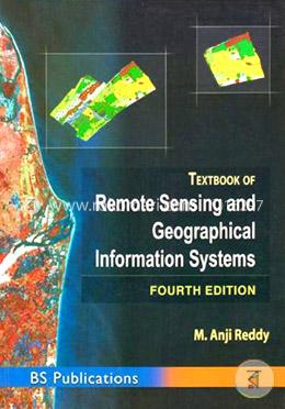 Text Book of Remote Sensing and Geographical Information Systems  image