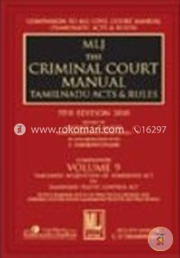 The Civil Court Manual Tamil Nadu Act and Rules -Vol. 9 image
