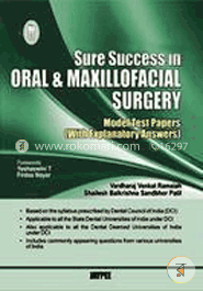 Sure Success In Oral And Maxillofacial Surgery (Paperback) image