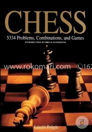 Chess: 5334 Problems, Combinations and Games image